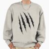 ssrcooversized sweatshirtmens 01oatmeal heatherfrontsquare productx1000 9 - Lookism Store