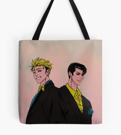Lookism Gun And Goo Manhwa Webtoon Tote Bag