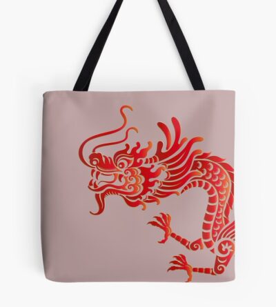 Lookism Essential Dragon Tote Bag