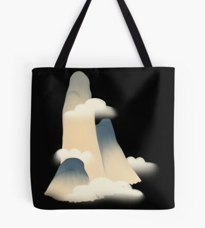 Lookism Yamazaki Clan Mountain Tote Bag