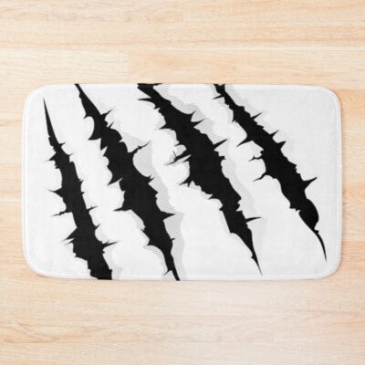 Lookism Characters Bath Mat