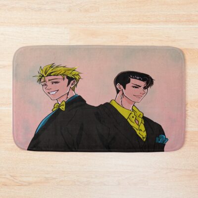 Lookism Gun And Goo Manhwa Webtoon Bath Mat