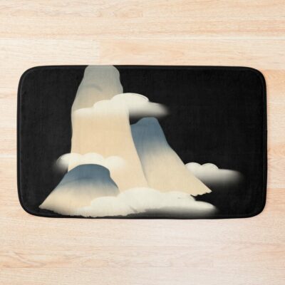 Lookism Yamazaki Clan Mountain Bath Mat