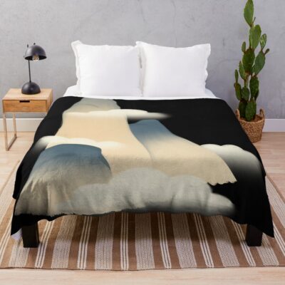 Lookism Yamazaki Clan Mountain Throw Blanket