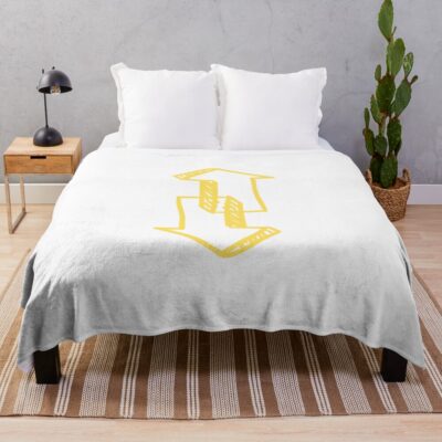 Lookism Gangseo Legacy Throw Blanket
