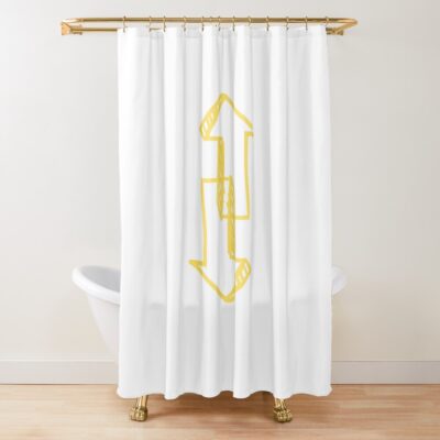 Lookism Gangseo Legacy Shower Curtain