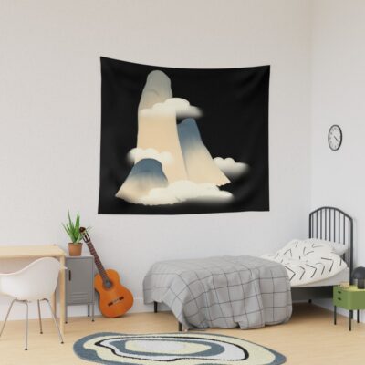 Lookism Yamazaki Clan Mountain Tapestry