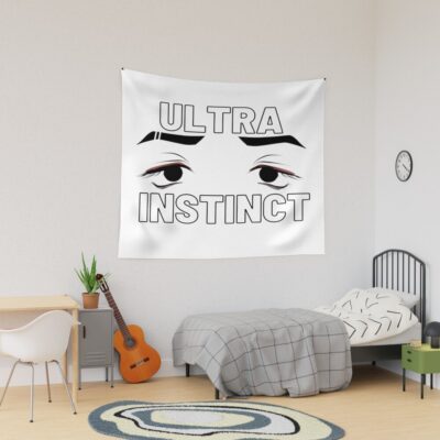 Lookism Ultra Instinct Tapestry