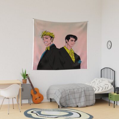 Lookism Gun And Goo Manhwa Webtoon Tapestry