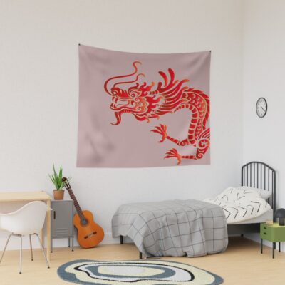 Lookism Essential Dragon Tapestry