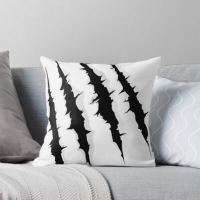 Lookism Characters Throw Pillow
